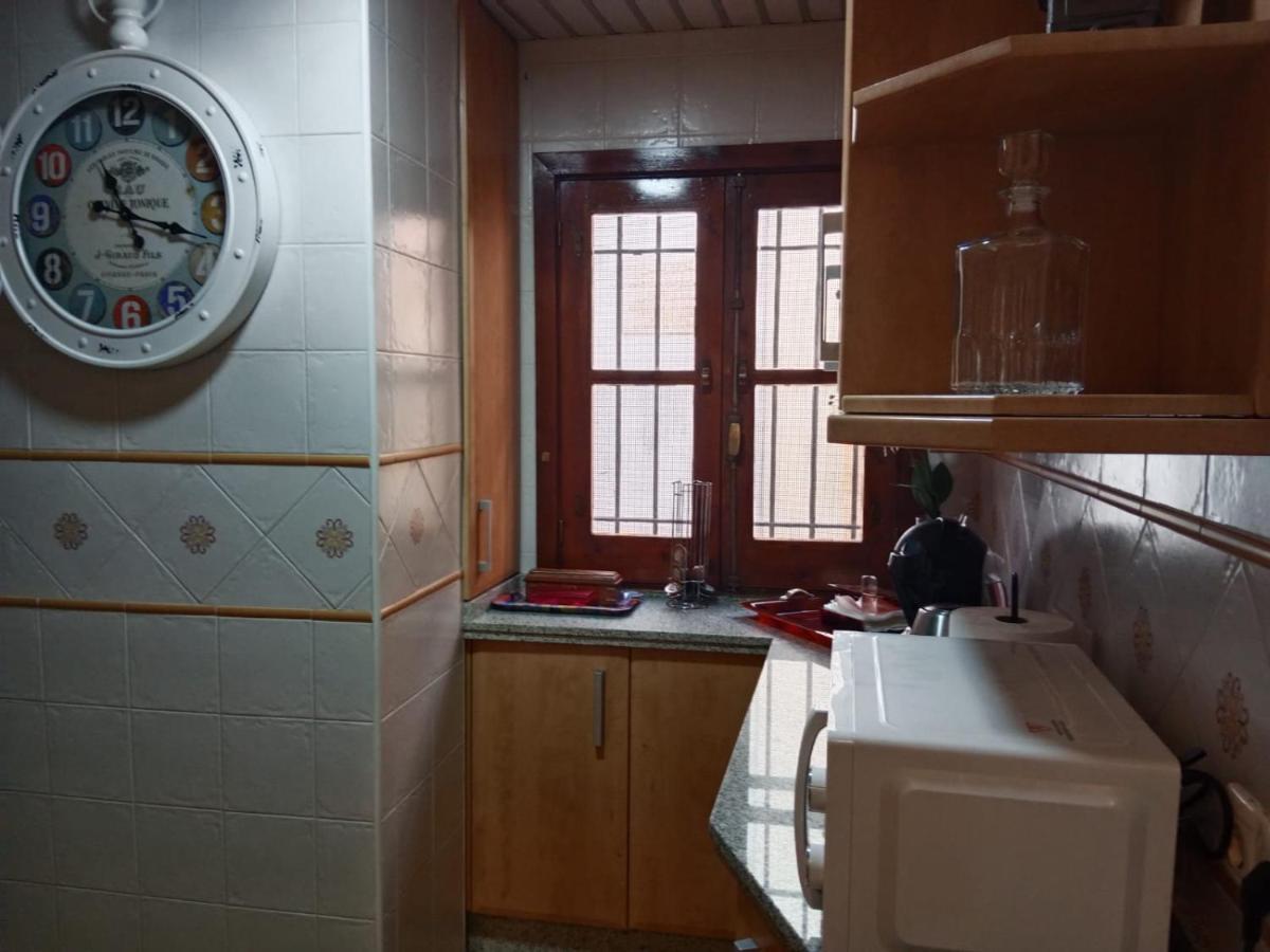 Apartamento Conde de Cárdenas II Córdova Exterior foto