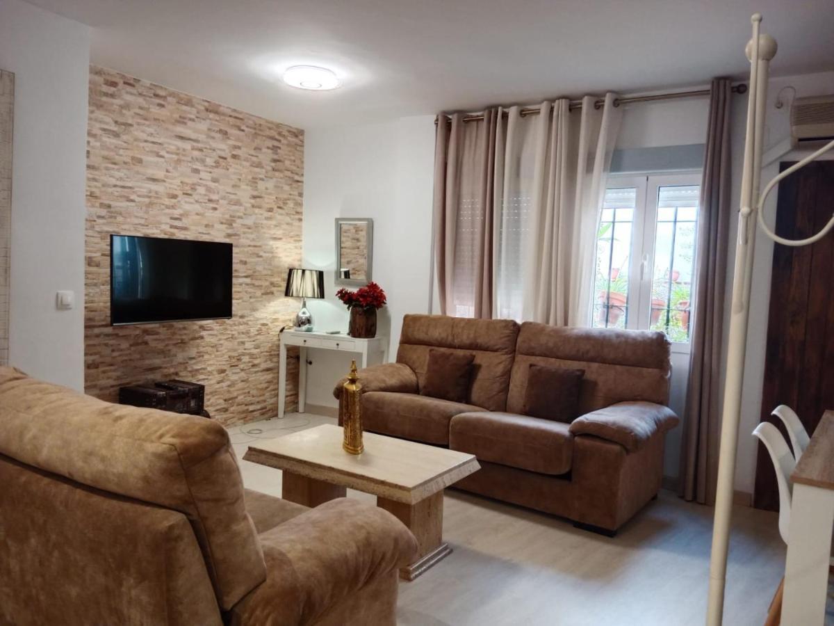 Apartamento Conde de Cárdenas II Córdova Exterior foto