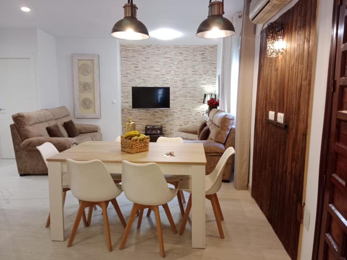 Apartamento Conde de Cárdenas II Córdova Exterior foto